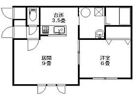 Ｌａｔｉｆ (ラティフ) 105 ｜ 北海道旭川市神楽四条11丁目（賃貸アパート1LDK・1階・42.23㎡） その2