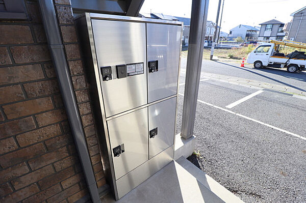 エクレール・コート　IIIIII ｜茨城県神栖市平泉(賃貸アパート1LDK・1階・33.26㎡)の写真 その16