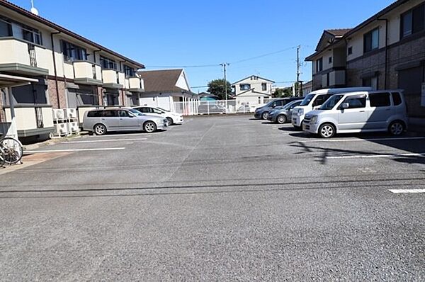 カプチーノ　A・B・C・D ｜茨城県神栖市大野原4丁目(賃貸アパート1R・2階・33.61㎡)の写真 その11