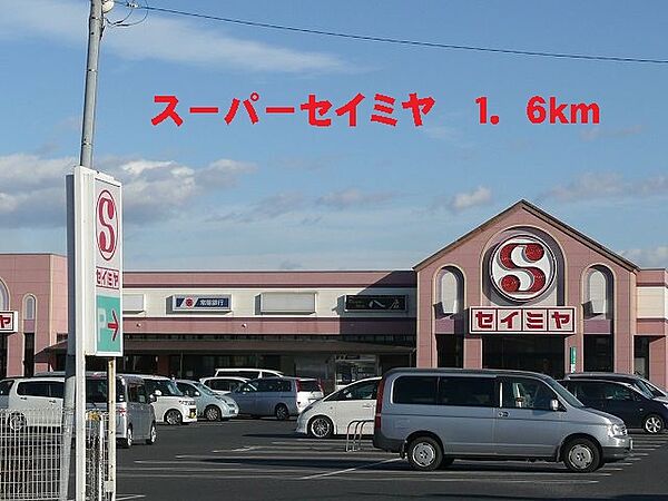 画像18:スーパーセイミヤ 1600m