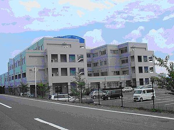 SOUAI  first ｜茨城県神栖市知手中央9丁目(賃貸アパート1LDK・1階・42.64㎡)の写真 その26