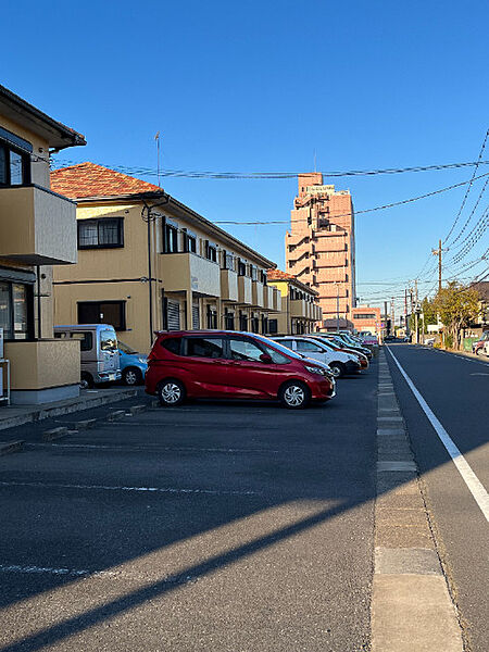 グラシアス・レオーネII ｜茨城県神栖市大野原4丁目(賃貸アパート2DK・1階・33.12㎡)の写真 その13