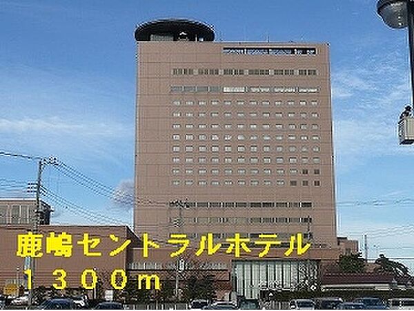 フォンテーヌVI ｜茨城県神栖市平泉東3丁目(賃貸アパート2LDK・2階・58.80㎡)の写真 その15