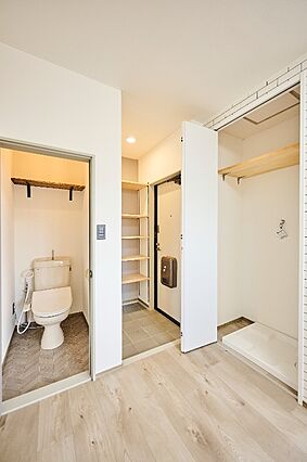 カーペンターハウスPt.1_内装_8