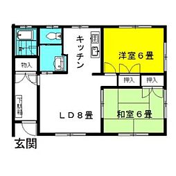 🉐敷金礼金0円！🉐レジデンス・昴