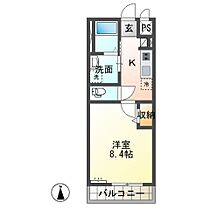 ｌｏｙａｌｔｉｅ（ロワイヨテ） 205 ｜ 茨城県神栖市深芝南4丁目（賃貸アパート1K・2階・29.75㎡） その2