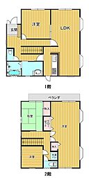 深芝南二丁目戸建