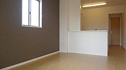 プレジール 201 2階2LDKのリビング/ダイニング