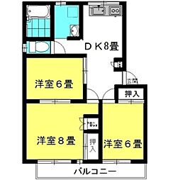 🉐敷金礼金0円！🉐グランシャリオ　1番館