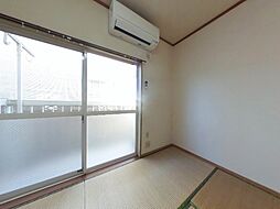 弐番館・飛龍Ｃ棟 202 2階1Kのリビング/ダイニング