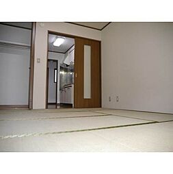 ラフォンテ・Ｇｏｏ 206 2階1Kのリビング/ダイニング