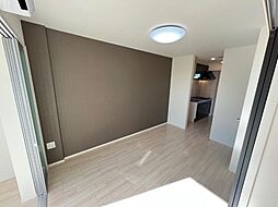 ラスターメールＡ 203 2階1LDKのリビング/ダイニング