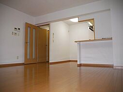 セントラル・フェスタIV 303 3階3LDKのリビング/ダイニング