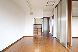 ヴァン・ソフィア A201 2階1LDKのリビング/ダイニング