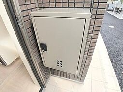 Suns Hill I 105 1階1Kの室内