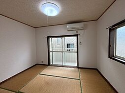 パークハウス・深芝 203 2階1Kのリビング/ダイニング