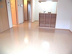 ヴァンベール 101 1階2LDKのリビング/ダイニング