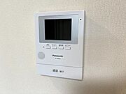 カメラ付インターホン