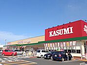 カスミフードスクエアライフガーデン神栖店 2214m