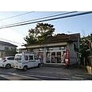 深芝郵便局 1991m