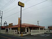 COCO’S波崎店 247m