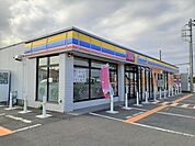 ミニストップ鹿嶋宮津台店 450m