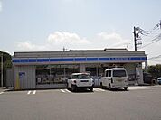 ローソン神栖息栖店 484m