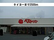 タイヨー 2500m