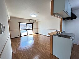 シティコートII 211 2階2LDKのリビング/ダイニング