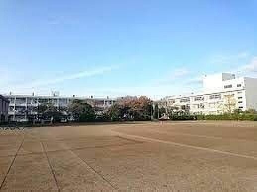画像26:神栖市立軽野東小学校 2456m