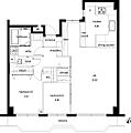 東急ドエルアルス石川台23階7,390万円