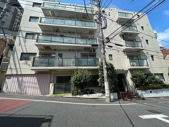 外観 小石川ハイツ 1階/104