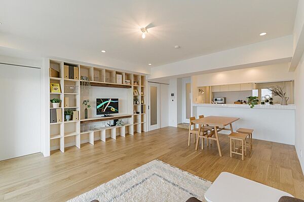 リビング/ダイニング