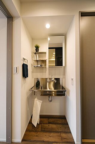 洗面 東急田園都市線 池尻大橋駅 徒歩8分