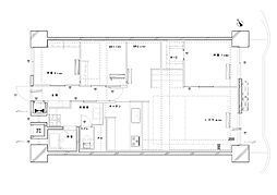 間取図画像 2SLDK