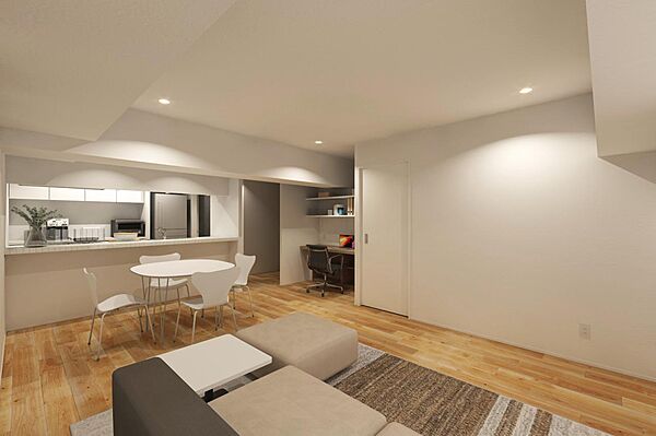 リビング/ダイニング