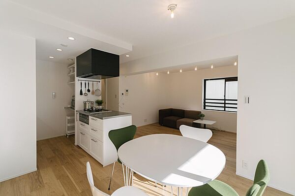 リビング/ダイニング