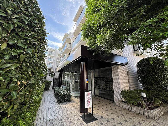 外観 京王井の頭線 高井戸駅 徒歩10分