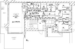 間取図画像 3SLDK