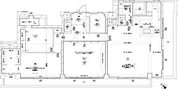 コーポ葵 4LDKの間取図画像