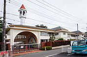 ふじみ野幼稚園　徒歩8分