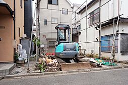 物件画像 ふじみ野市大井武蔵野 建築条件付売地