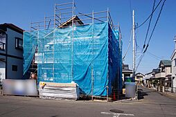 物件画像 川越市今福 新築戸建 駐車スペース2台