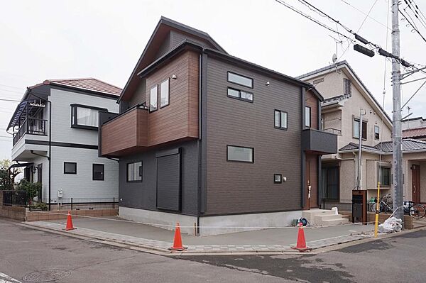 外観