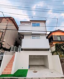 物件画像 朝霞市岡3丁目　中古戸建