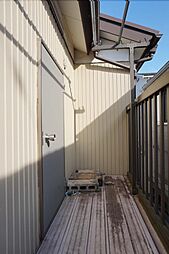バルコニーの画像
