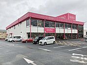 ダイソー上福岡4丁目店　徒歩8分