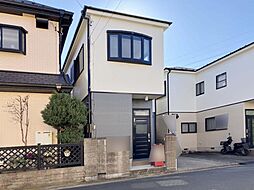 物件画像 川越市下新河岸 リフォーム済み中古戸建て