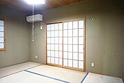 1階和室6帖