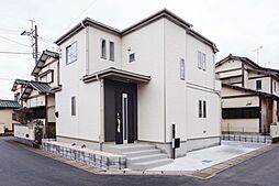 物件画像 川越市砂久保　新築住宅　角地物件